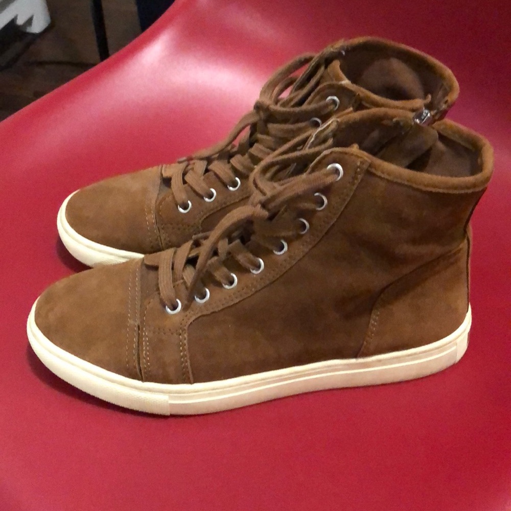 High Top Ralph Lauren by Ralph Lauren Sneakers